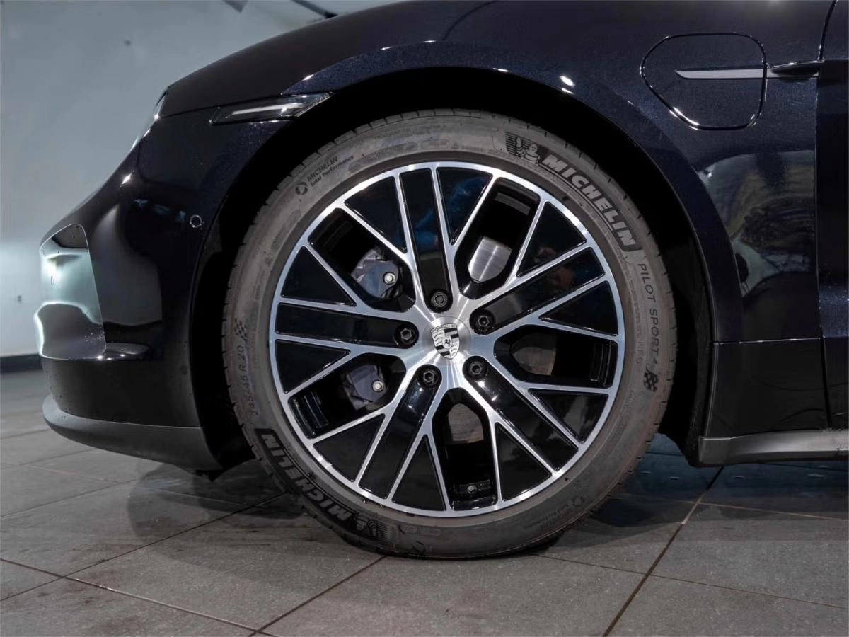 Porsche Taycan Sport Turismo 435ch 641Km WLTP Phase II/Sport Sound/4+1Sièges/Volant+Sièges Chauffant AV AR/Bose/Pan