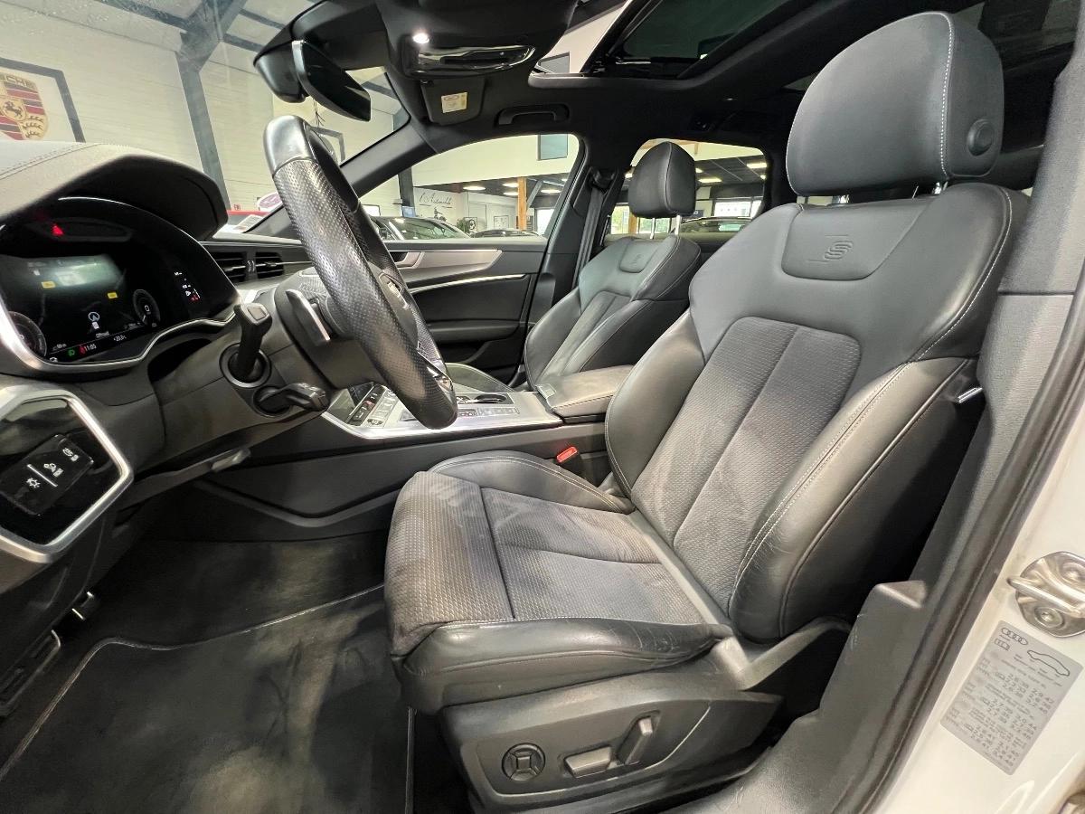 Audi A6 V AVANT 55 TFSIe 367 HYBRID PHEV QUATTRO S-LINE S-TRONIC7