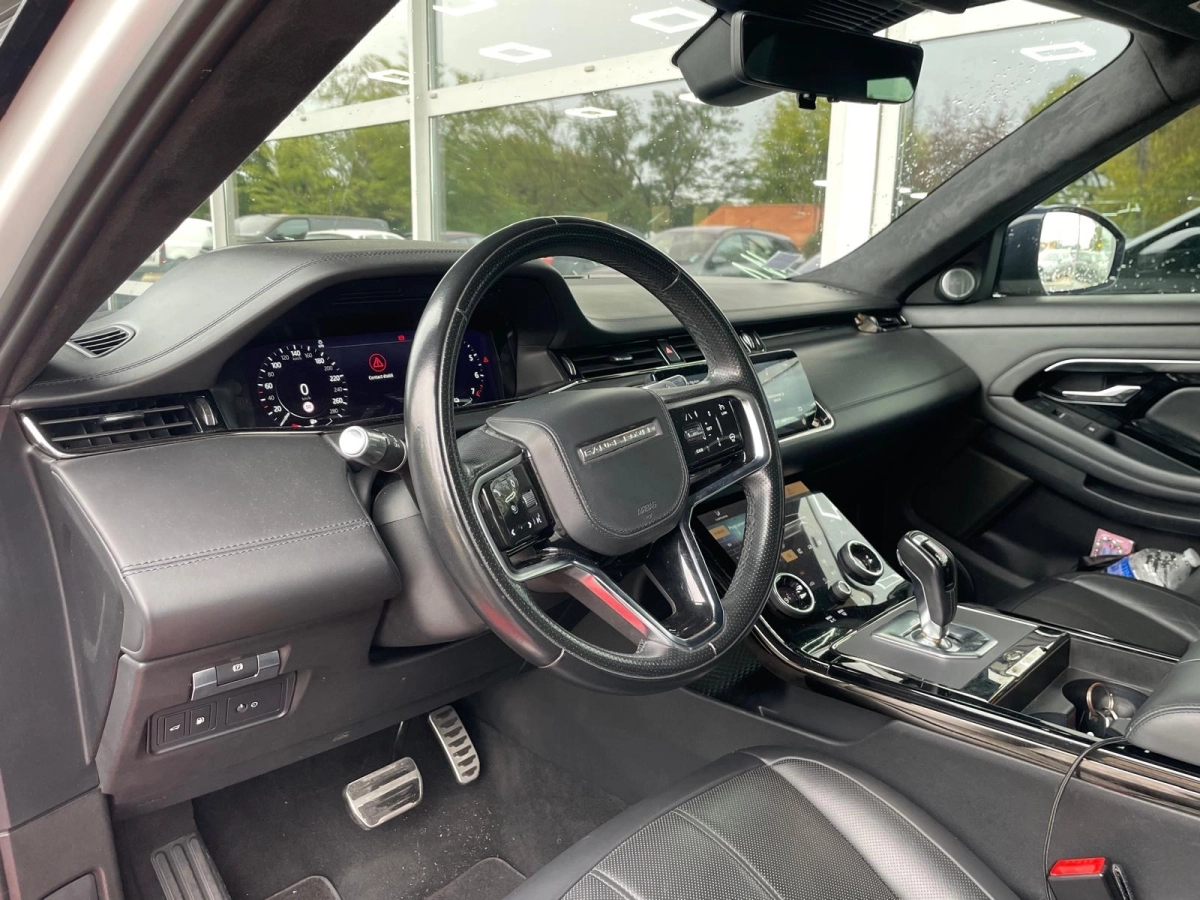 Land Rover Range Rover Evoque - photo 8