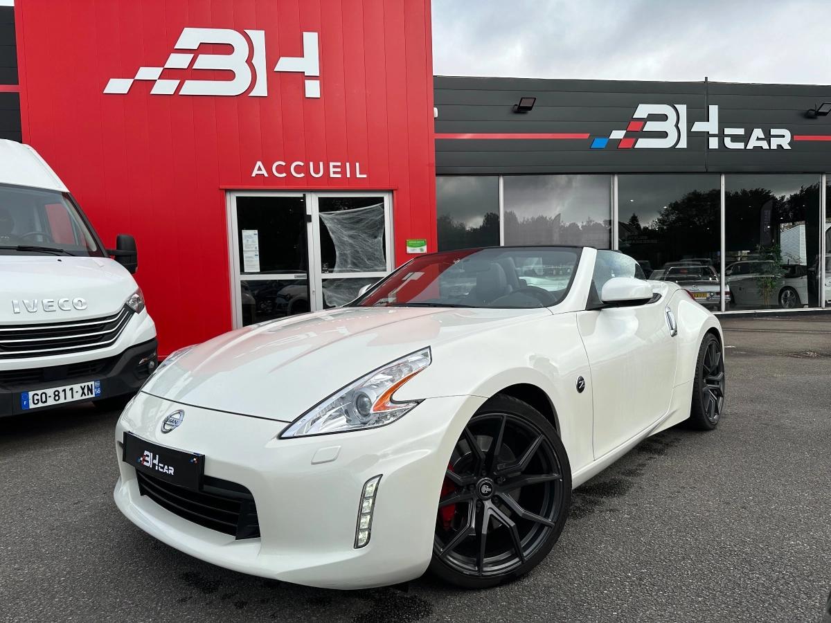 Aperçu indisponible de Nissan 370Z