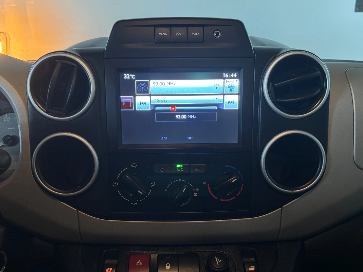 Citroen Berlingo - photo 11