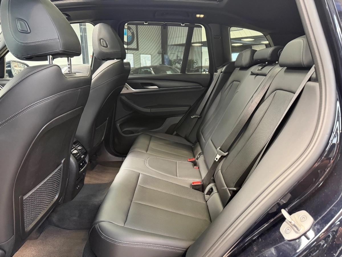 Bmw X3 (G01) (2) XDRIVE30E 292 M Sport BVA8 1ère Main FR TVA