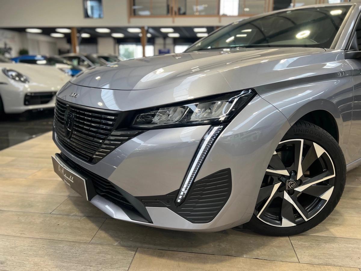 Peugeot 308 GENERATION-III 1.5 BLUEHDI 130 ALLURE EAT BVA START-STOP