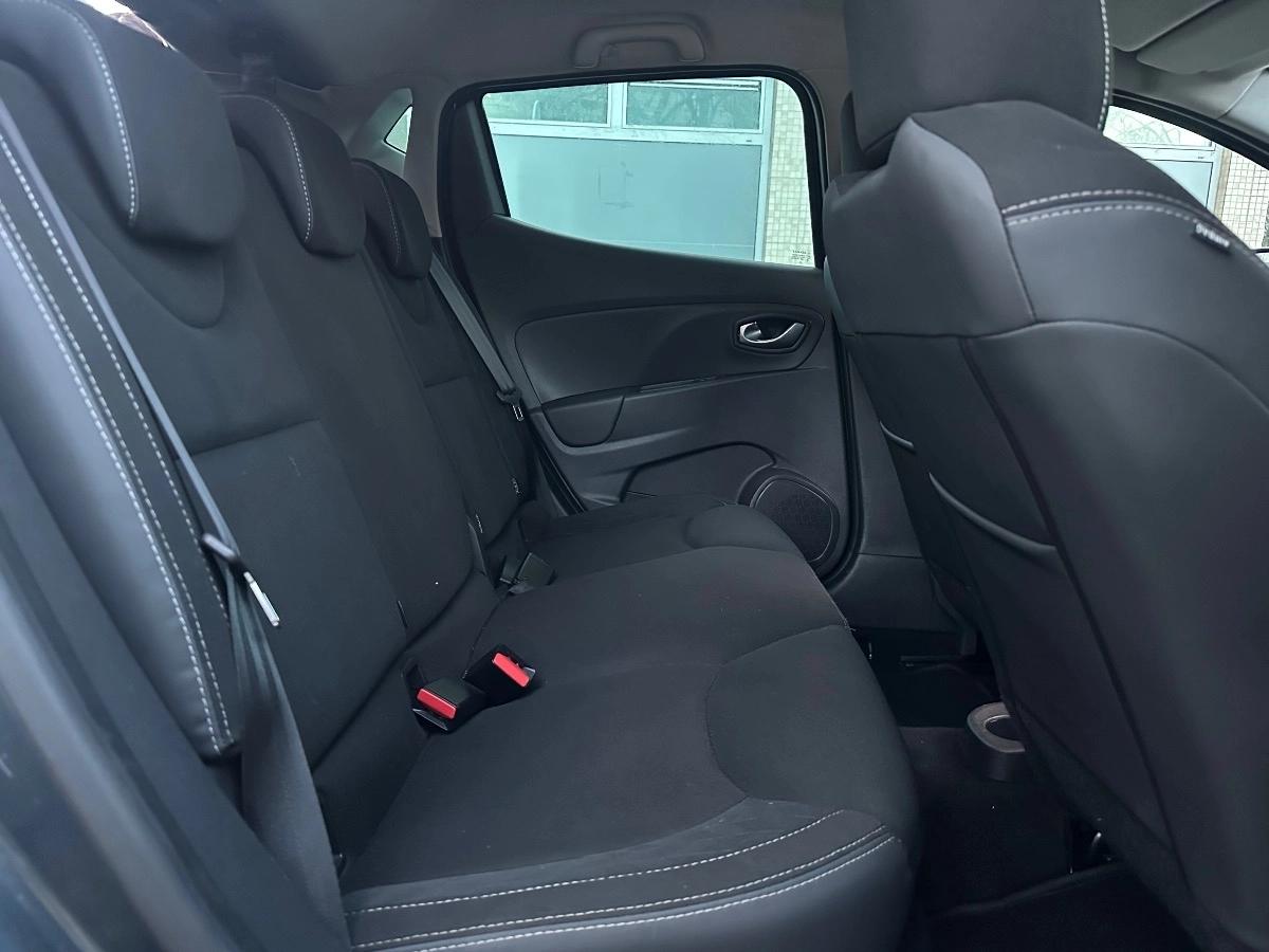 Renault Clio 0.9 TCE 75 ENERGY LIMITED