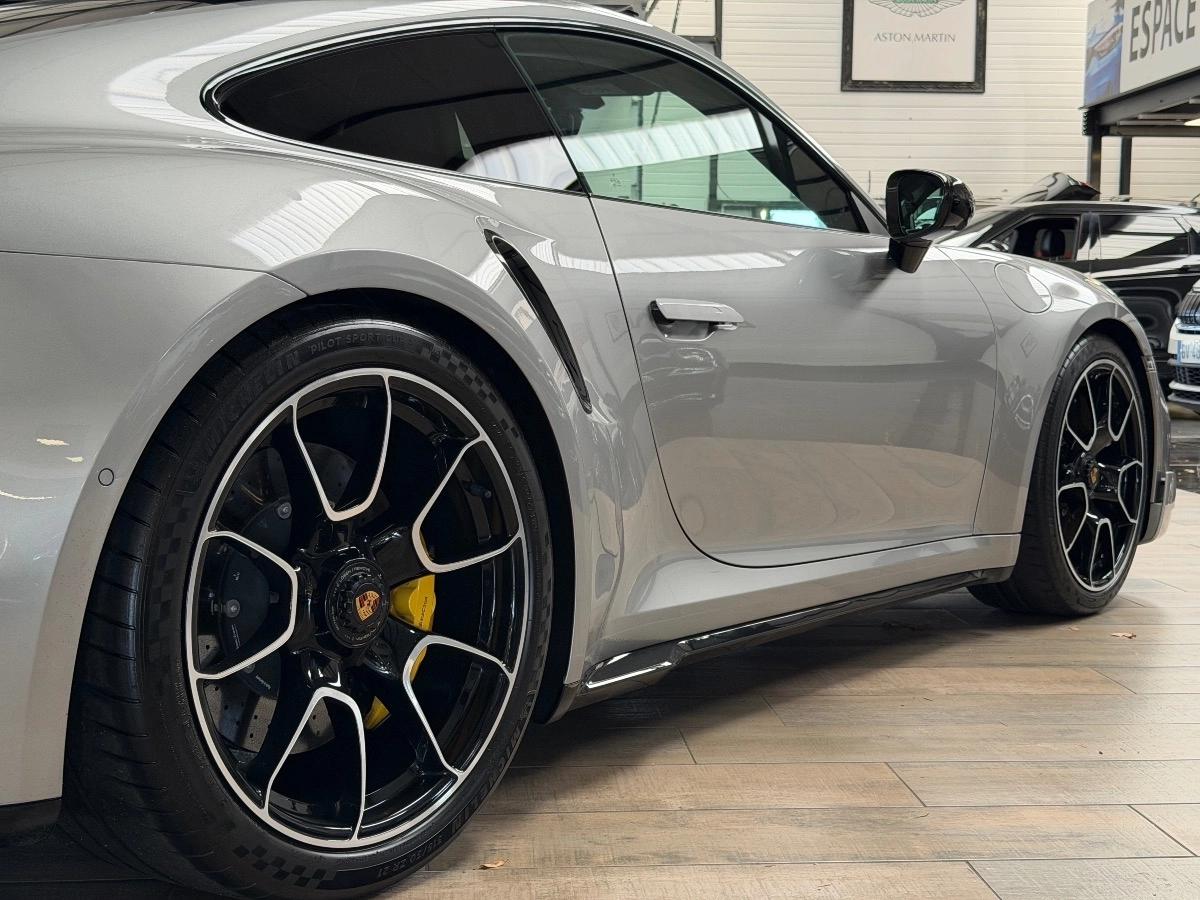 Porsche 911 COUPE 992 3.8 TURBO 650 S PDK BVA