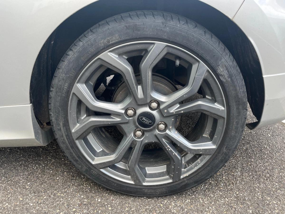 Ford Fiesta AFFAIRES 1.0 TIVCT 125 SPORT START-STOP