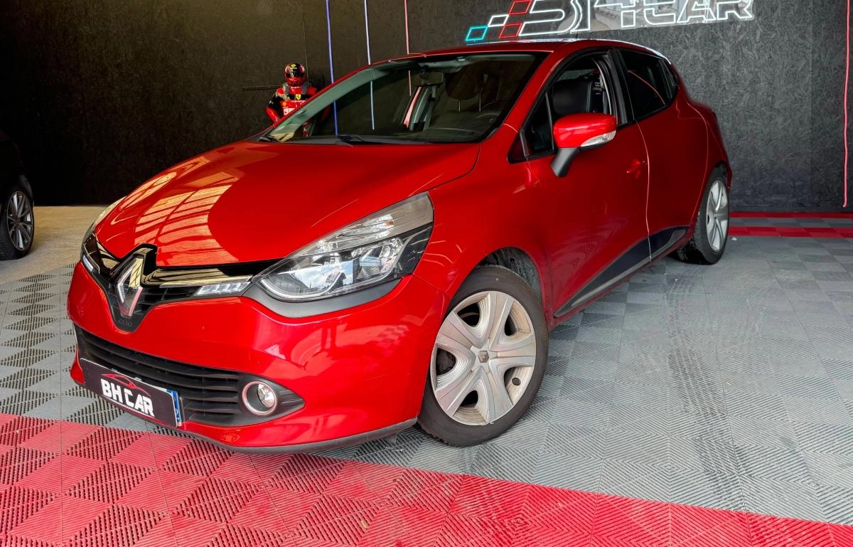 Image: Renault Clio 0.9 TCE 90 ENERGY ZEN