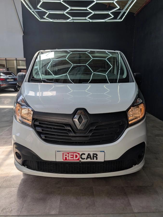 Renault Trafic COMBI 1.6 DCI 125 L2 ENERGY LIFE