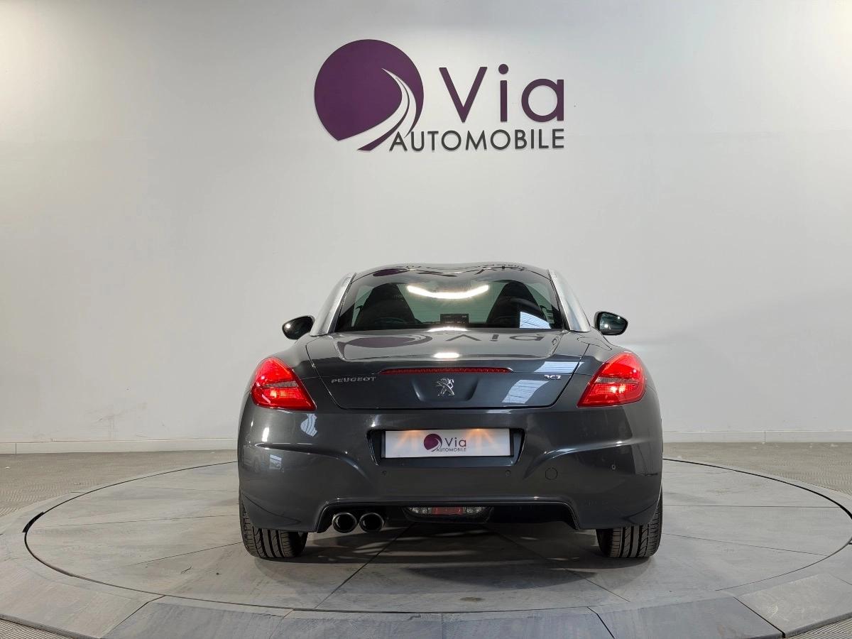 Peugeot Rcz