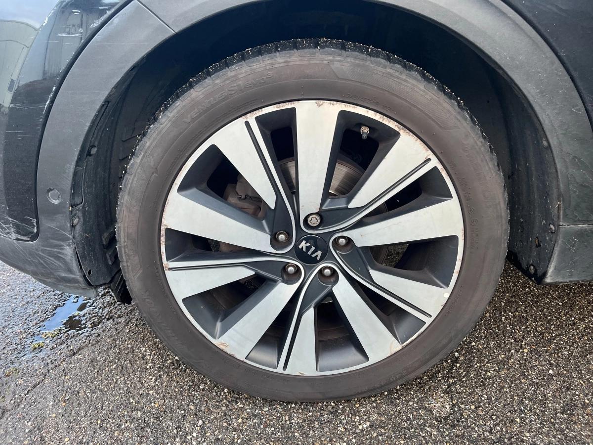 Kia Sportage 1.7 CRDI 140 PREMIUM 4X2 DCT BVA ISG