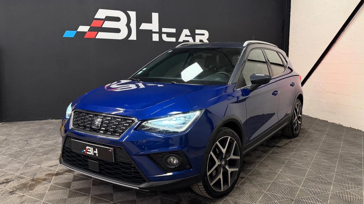 Image Seat Arona