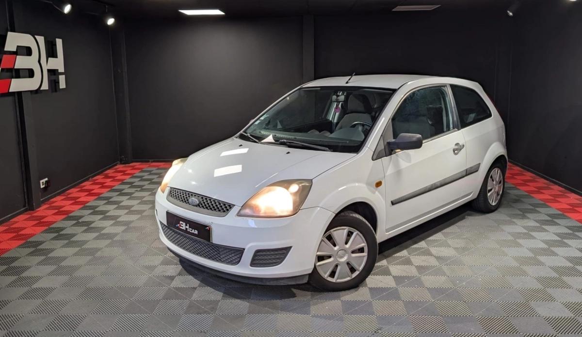 Image: Ford Fiesta 1.4 TDCI 70 FUN