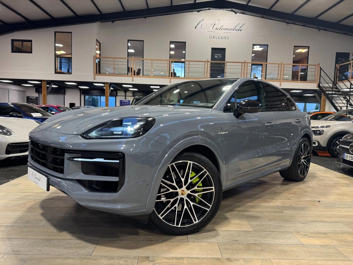 Porsche Cayenne COUPE 3.0 E-HYBRID 470H 305 PHEV 25.9KWH BVA