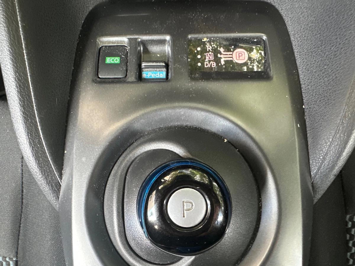 Nissan Leaf ELECTRIC 150 122PPM 40KWH AVEC-BATTERIE BUSINESS BVA