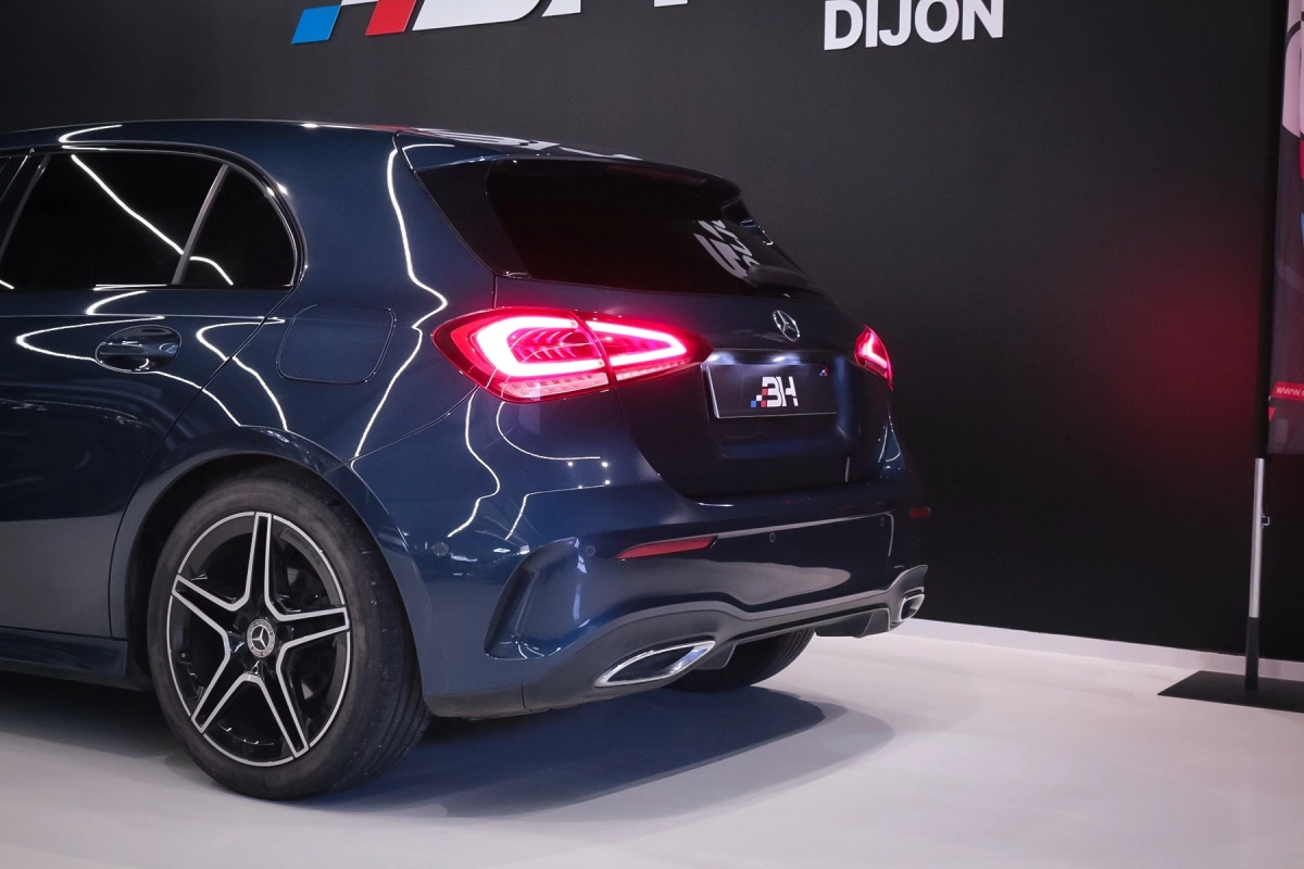 Mercedes Classe A - photo 5