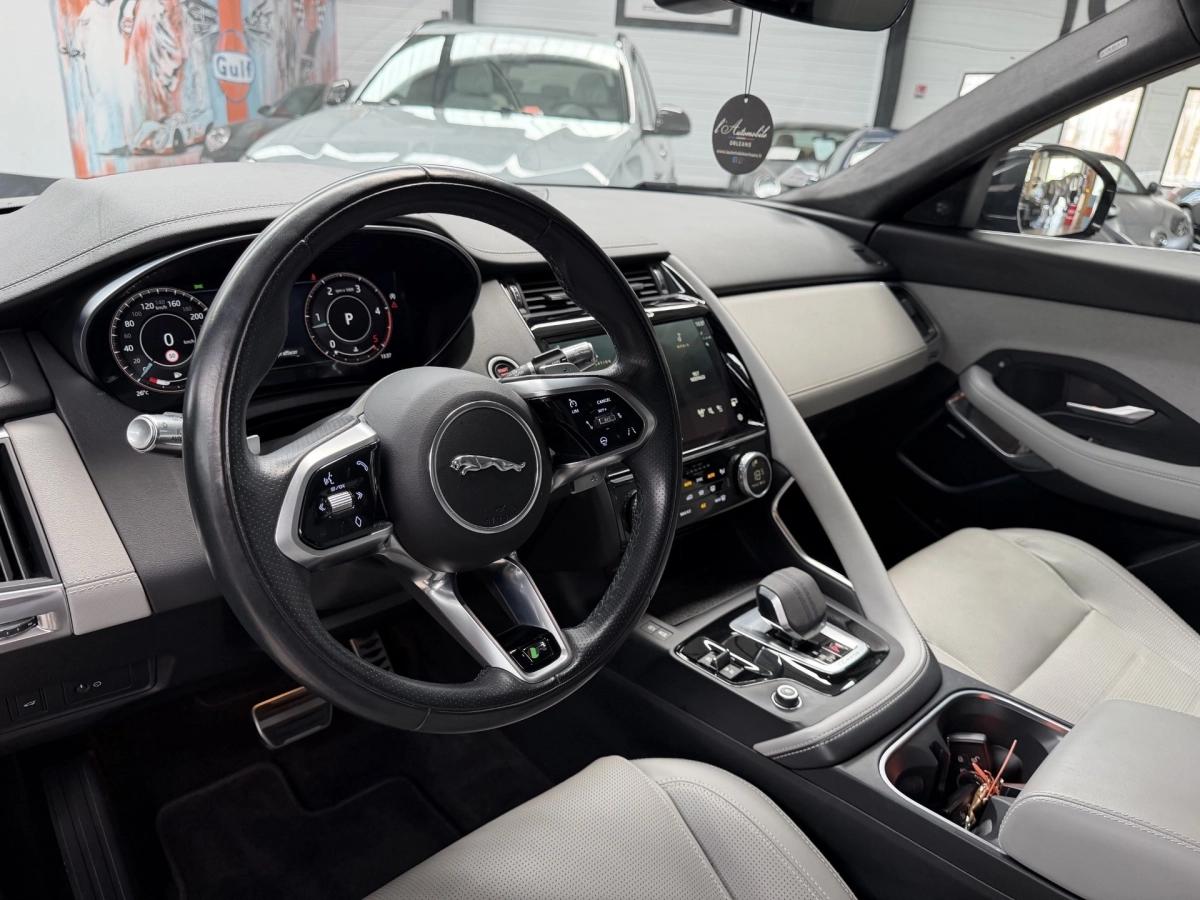 Jaguar E-pace 2.0 D200 205 MHEV HYBRID R-DYNAMIC SE AWD BVA