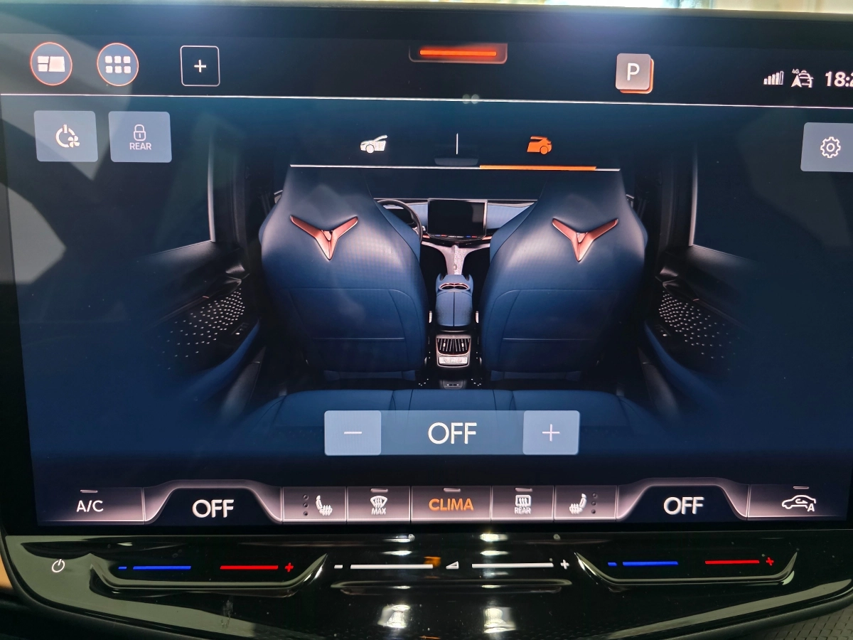 Cupra Tavascan - photo 20