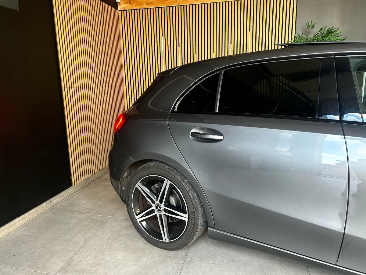 Mercedes Classe A - photo 8
