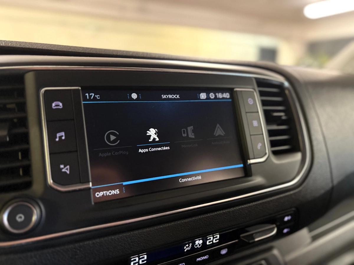 Aperçu indisponible de Peugeot Expert