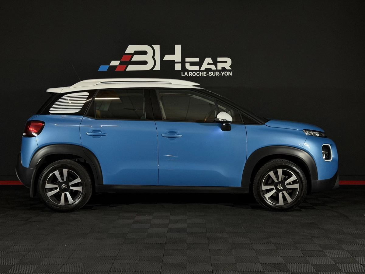 Citroen C3 Aircross - photo 3