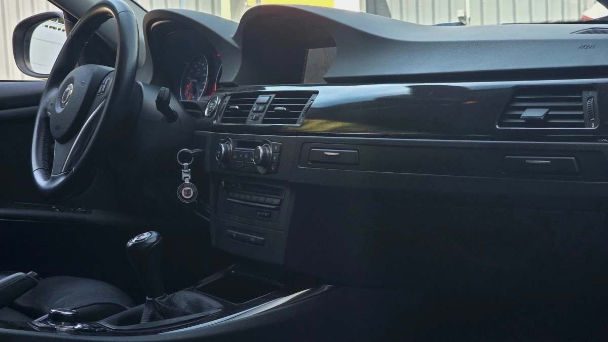 Alpina D3 - photo 14