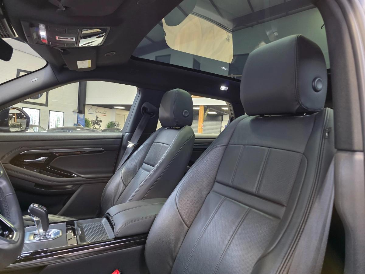 Land Rover Range Rover Evoque 2.0 P200 FLEXFUEL 200 HYBRID MHEV R-DYNAMIC 4WD BVA