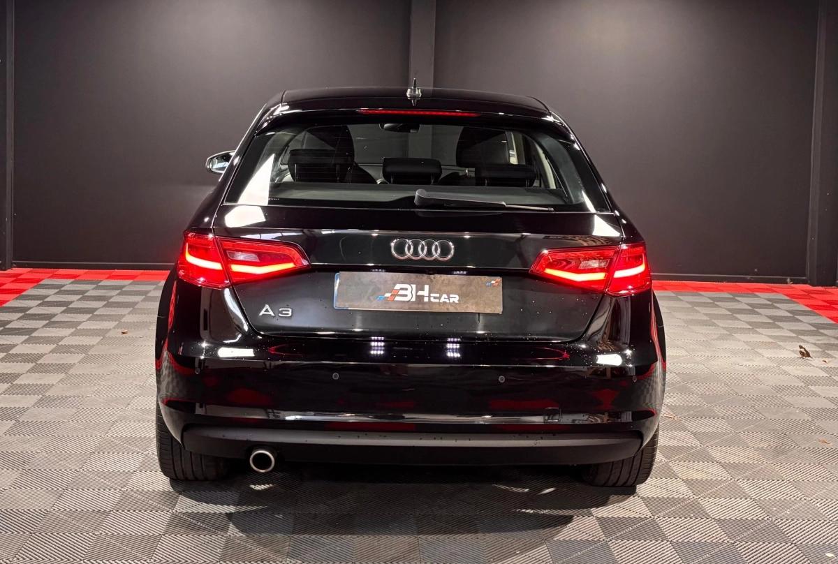 Aperçu indisponible de Audi A3