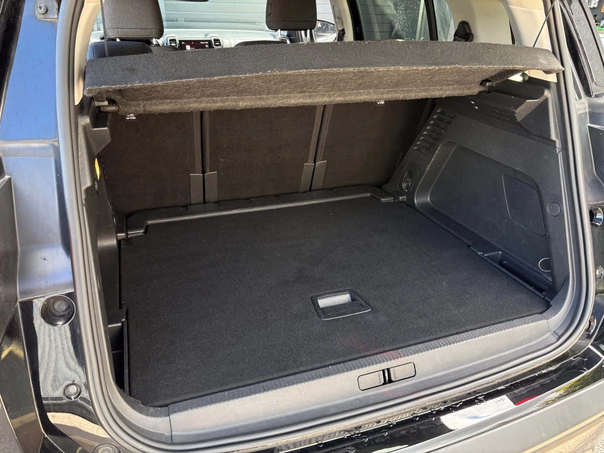 Citroen C5 Aircross - photo 24