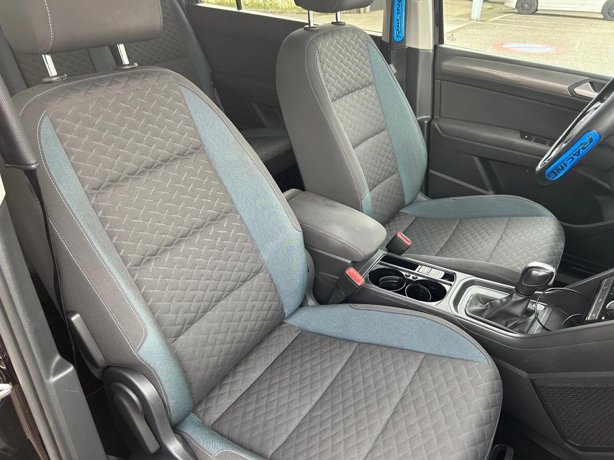 Volkswagen Touran 2.0 TDI 115 LOUNGE DSG BVA