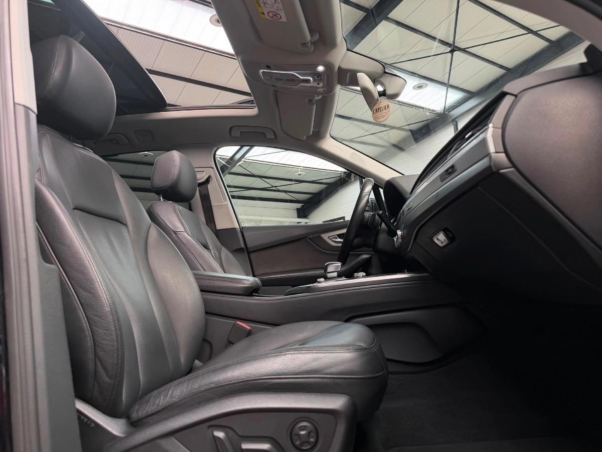 AUDI Q7 3.0 TDI 272 AVUS EXTENDED 7 PLACES  "DANS L'ETAT"