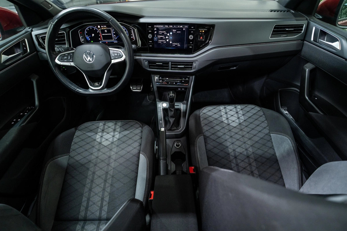 Volkswagen Taigo - photo 13