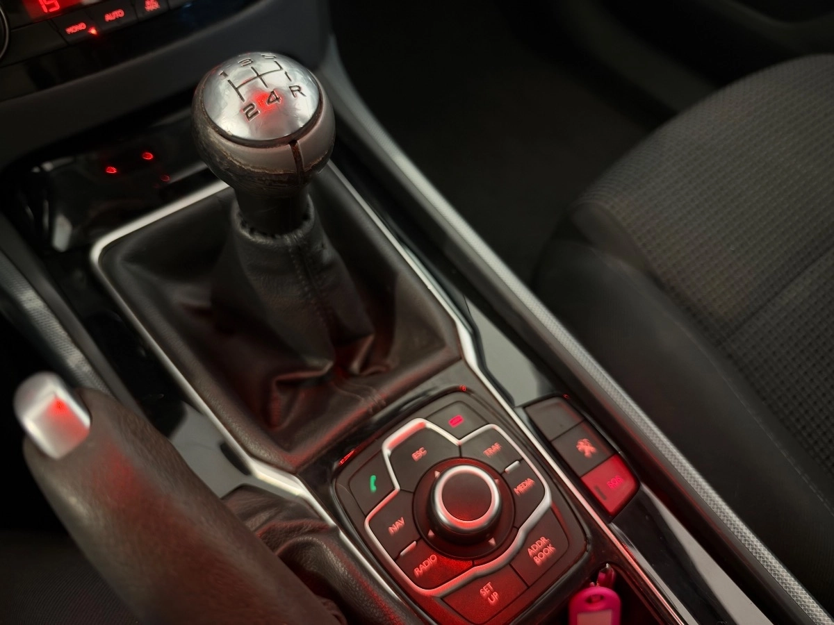 Peugeot 508 - photo 15