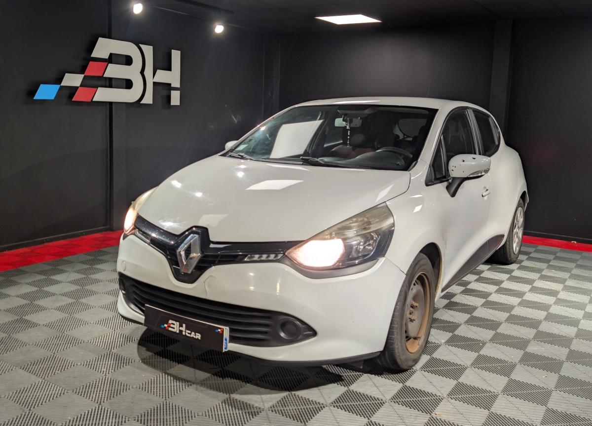 Image: Renault Clio 1.5 DCI 90 INTENS