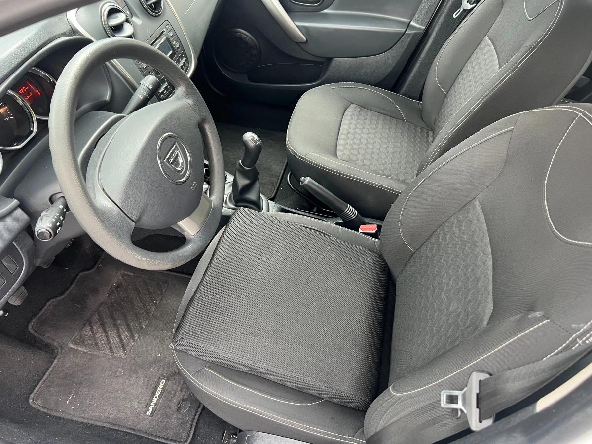 Dacia Sandero 1.2 75 AMBIANCE