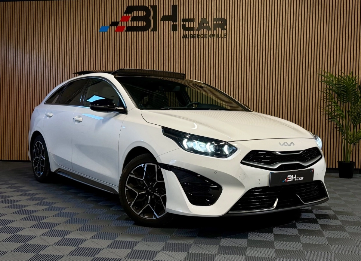 Kia Proceed
