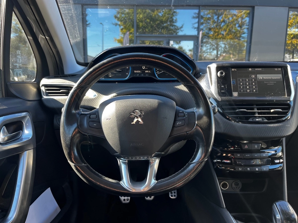 Peugeot 208 - photo 9