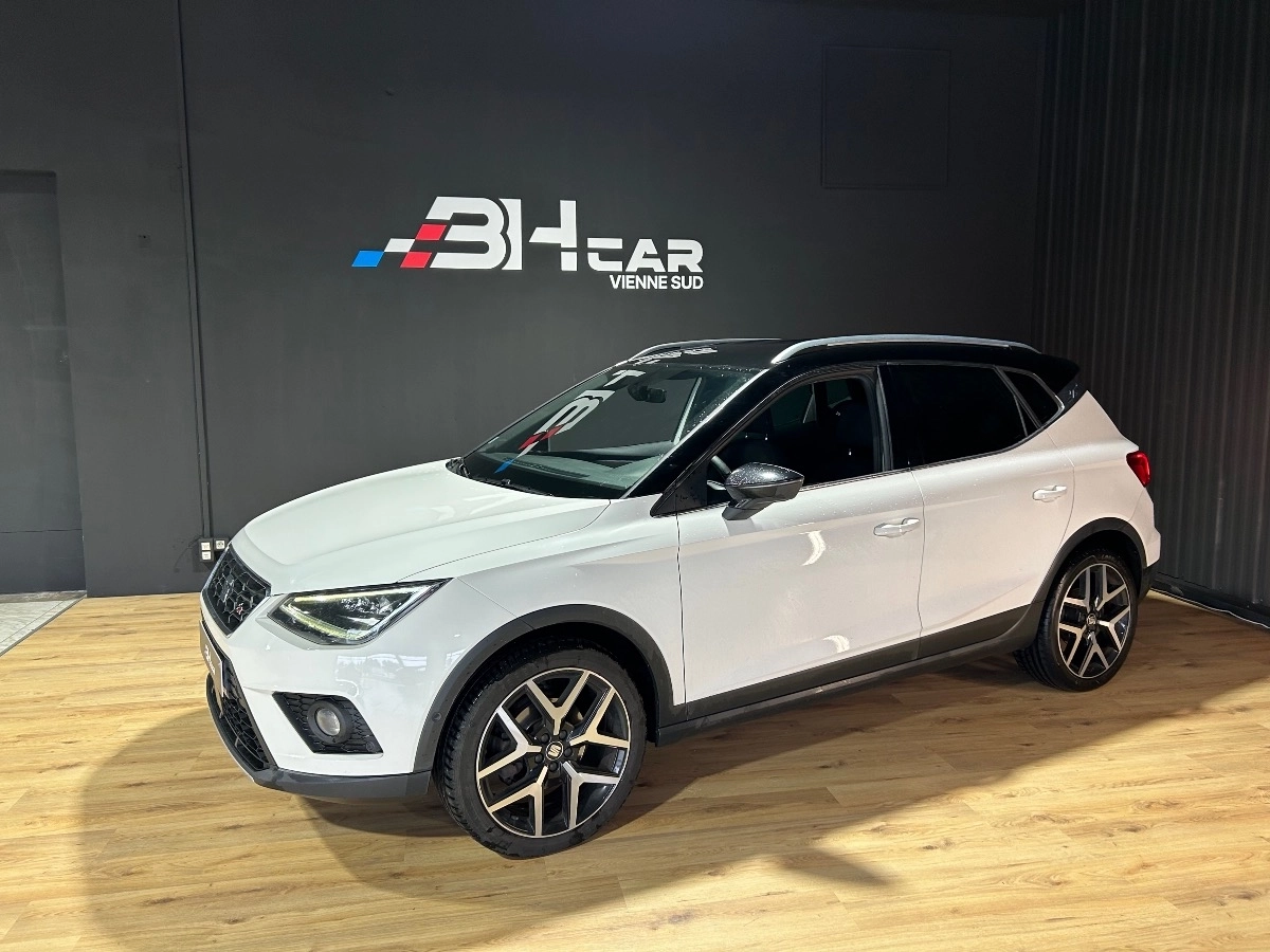 Seat Arona - photo 5
