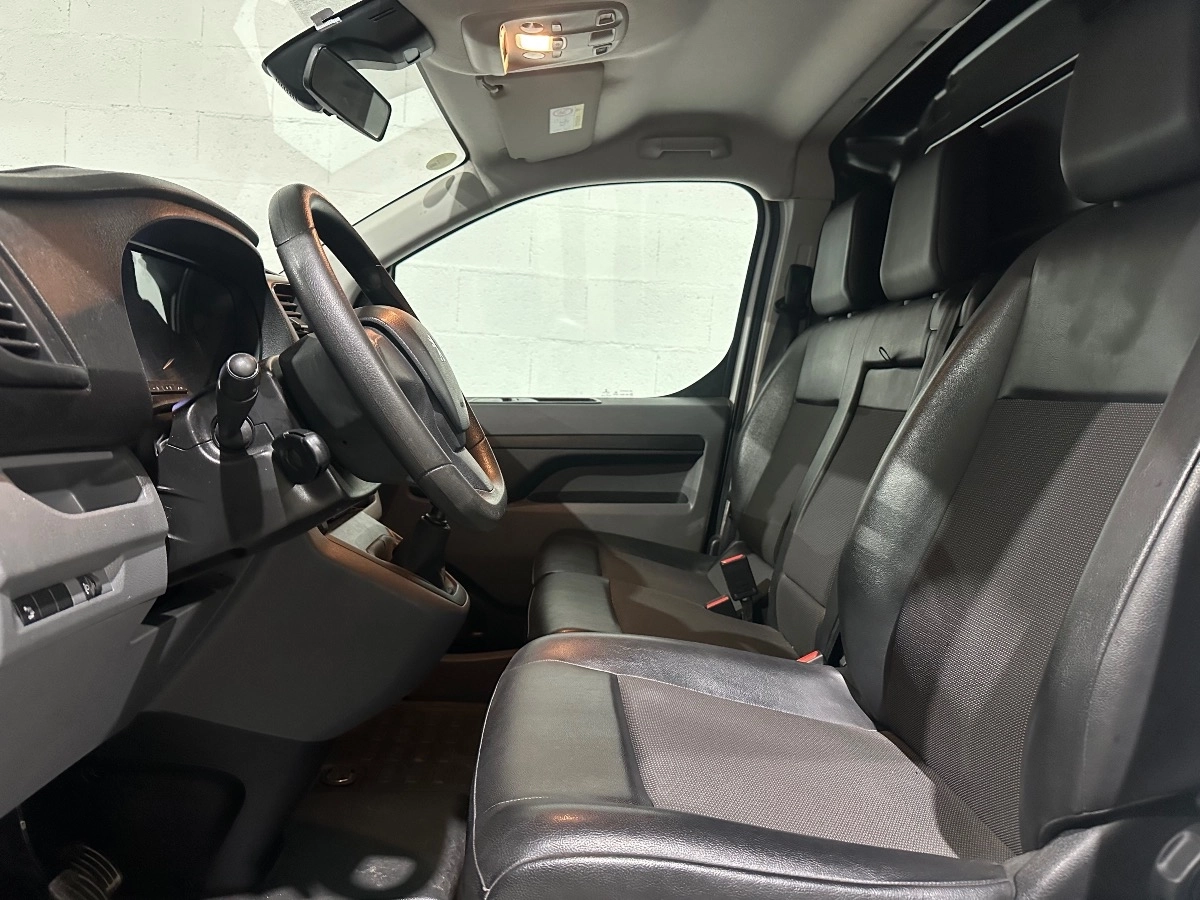Peugeot Expert Vu - photo 9