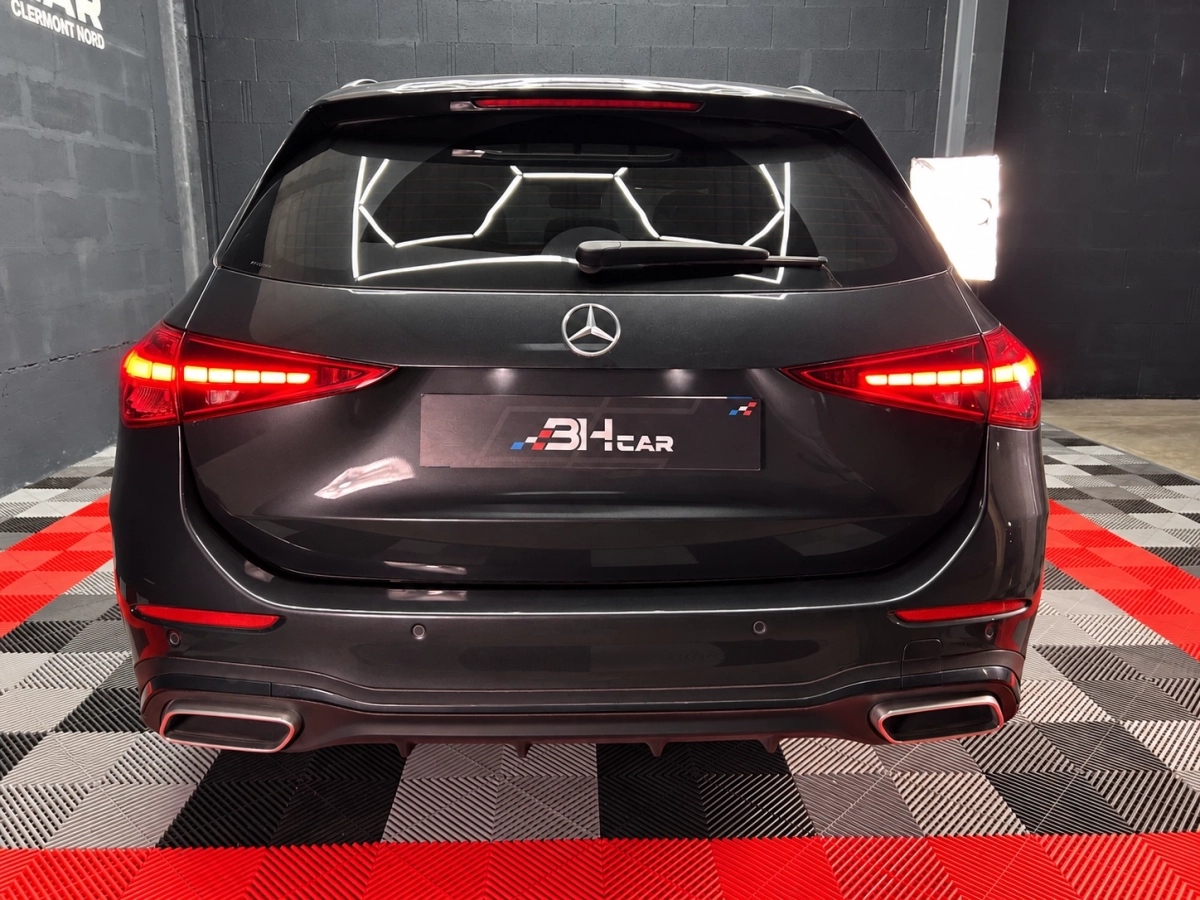 Mercedes Classe C - photo 4