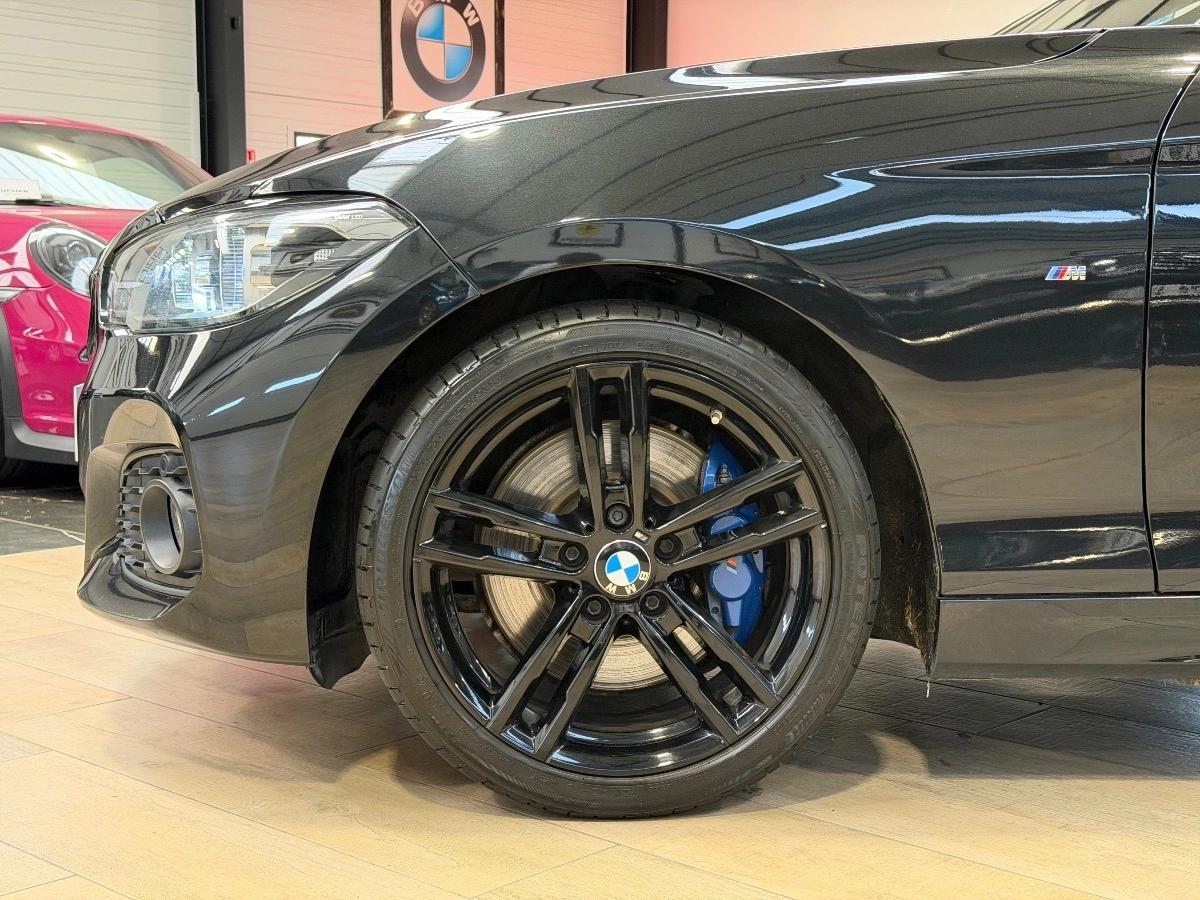 Bmw Serie 1 (F20) (2) 118I M Sport 1.5 136 BVA8 5P Options+++