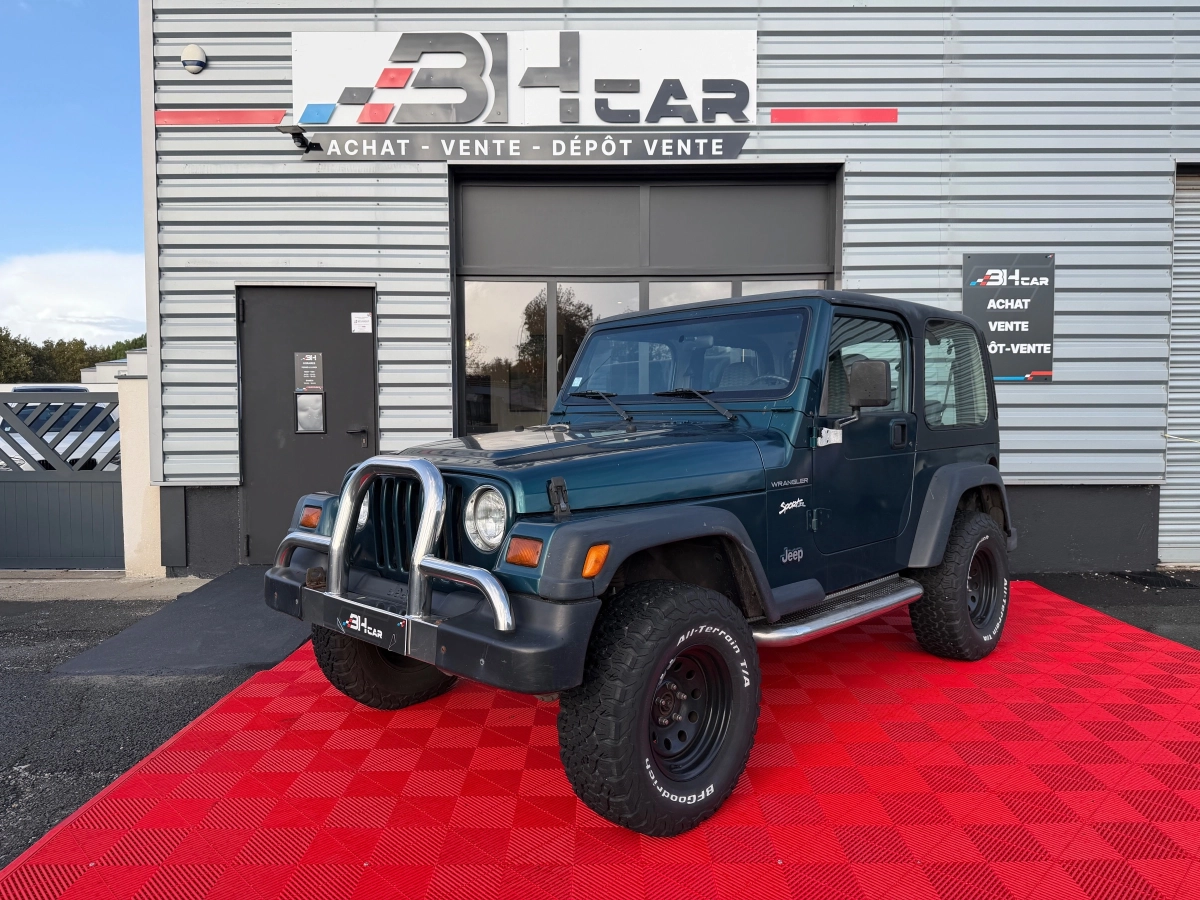 Jeep Wrangler