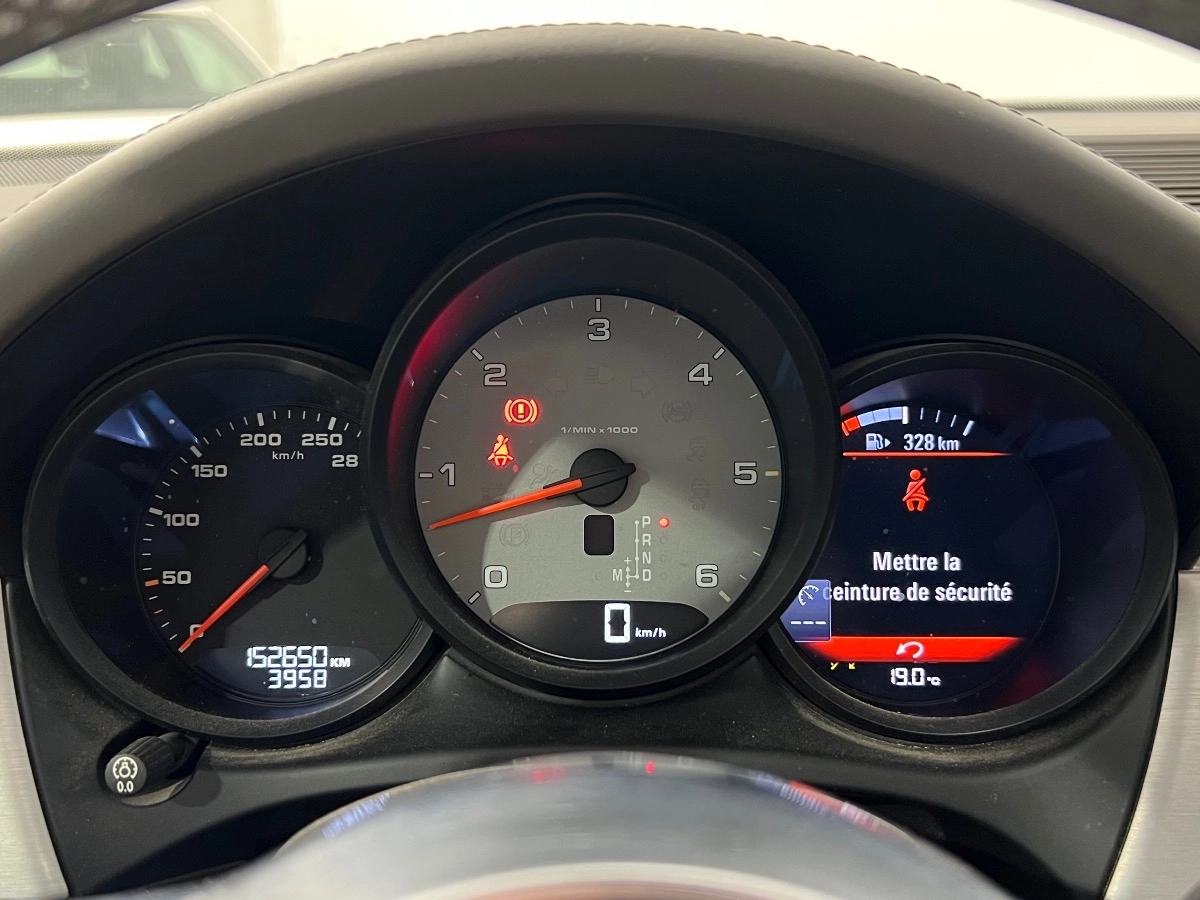 Porsche Macan - photo 20