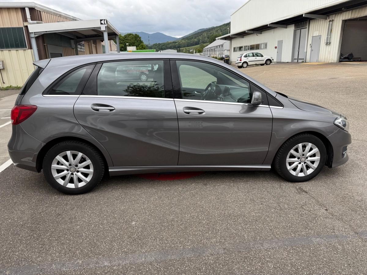 Mercedes Classe B 1.5 160 CDI 90 SENSATION 7G-DCT BVA