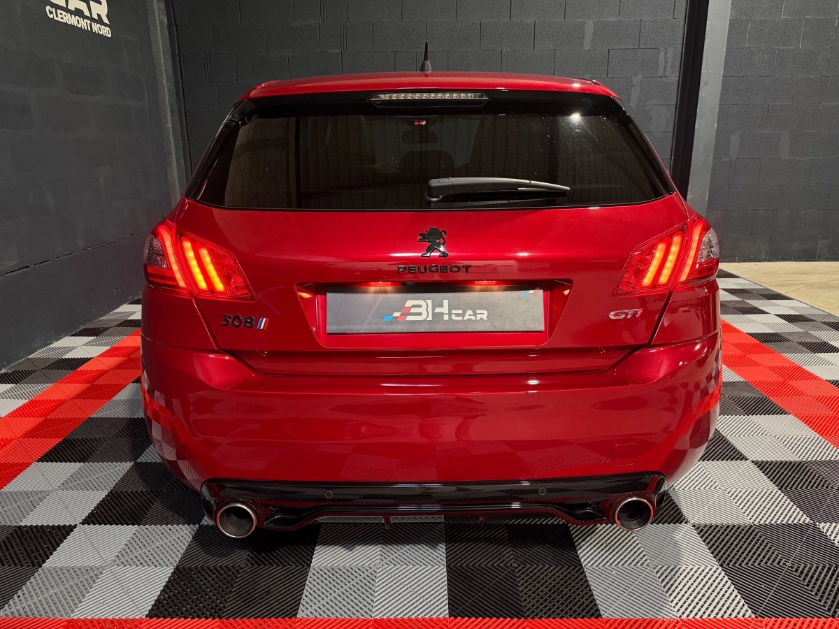 Peugeot 308 - photo 12