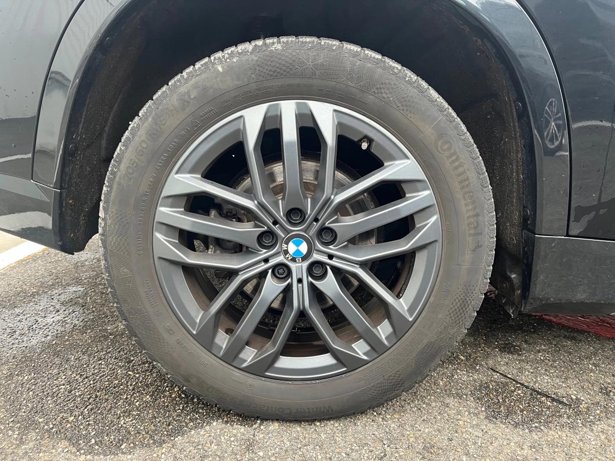 Bmw X1 2.3 D 210 HYBRID MHEV M-SPORT XDRIVE BVA