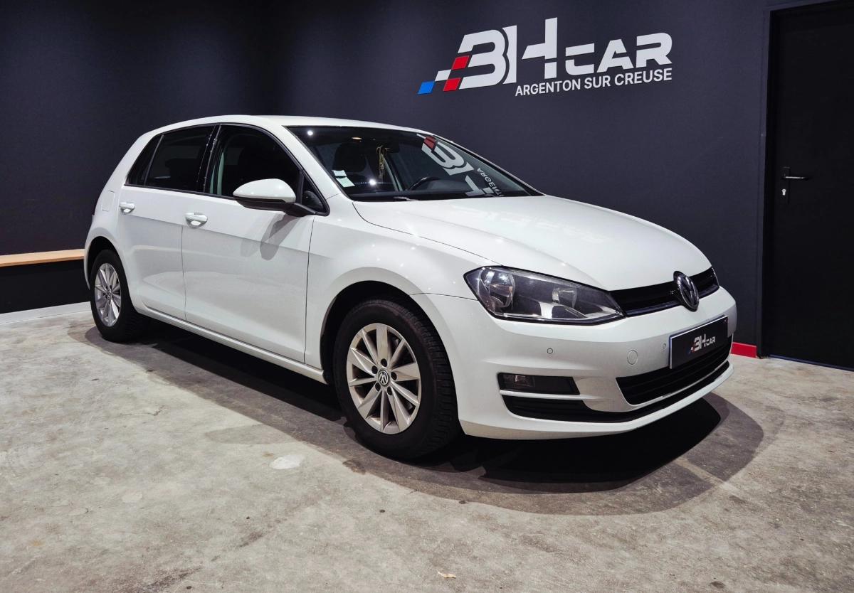 Image: Volkswagen Golf BREAK 1.6 TDI 110 BLUEMOTION TREND LINE