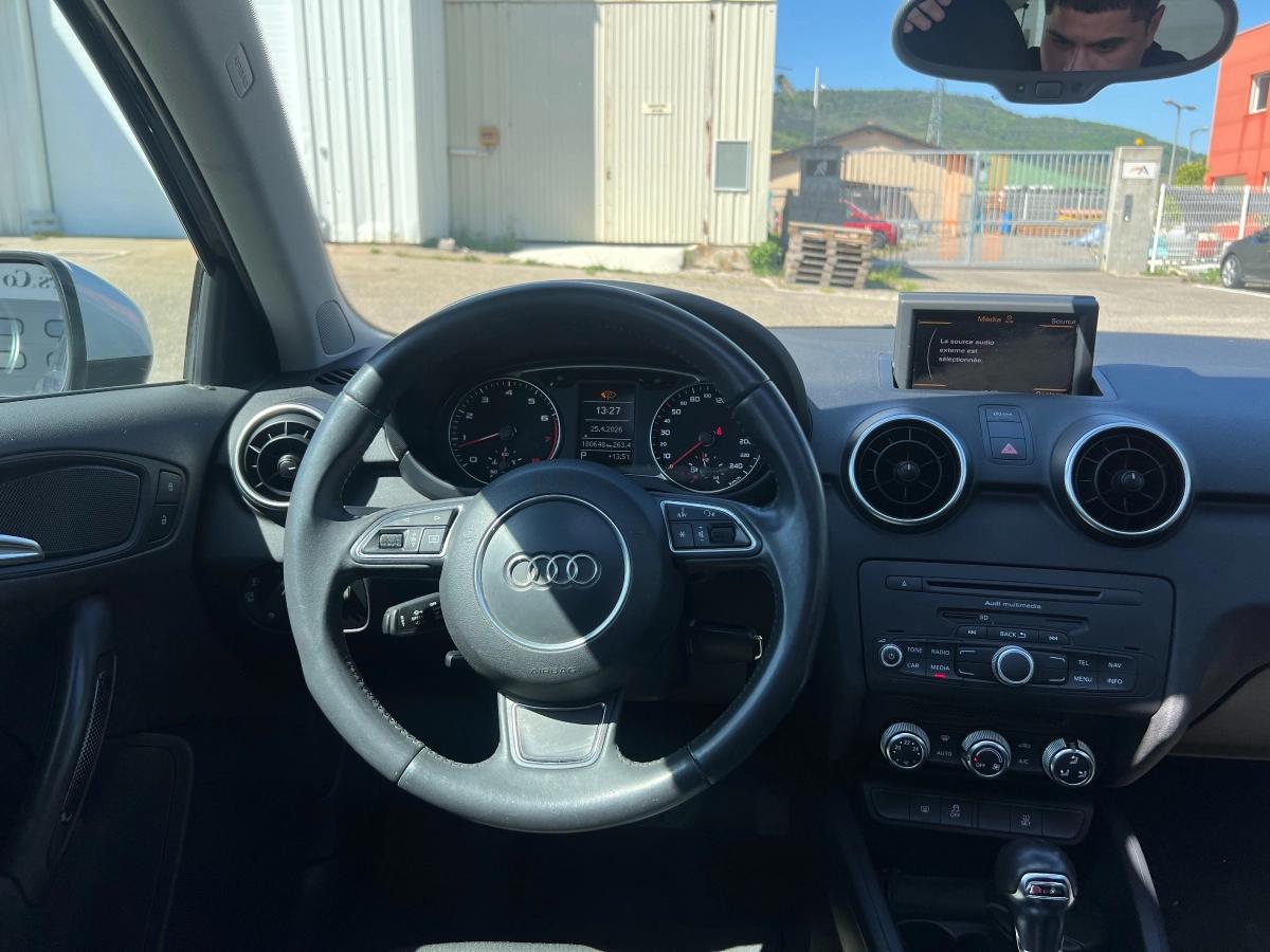 Audi A1 SPORTBACK 1,4L 122ch S-LINE