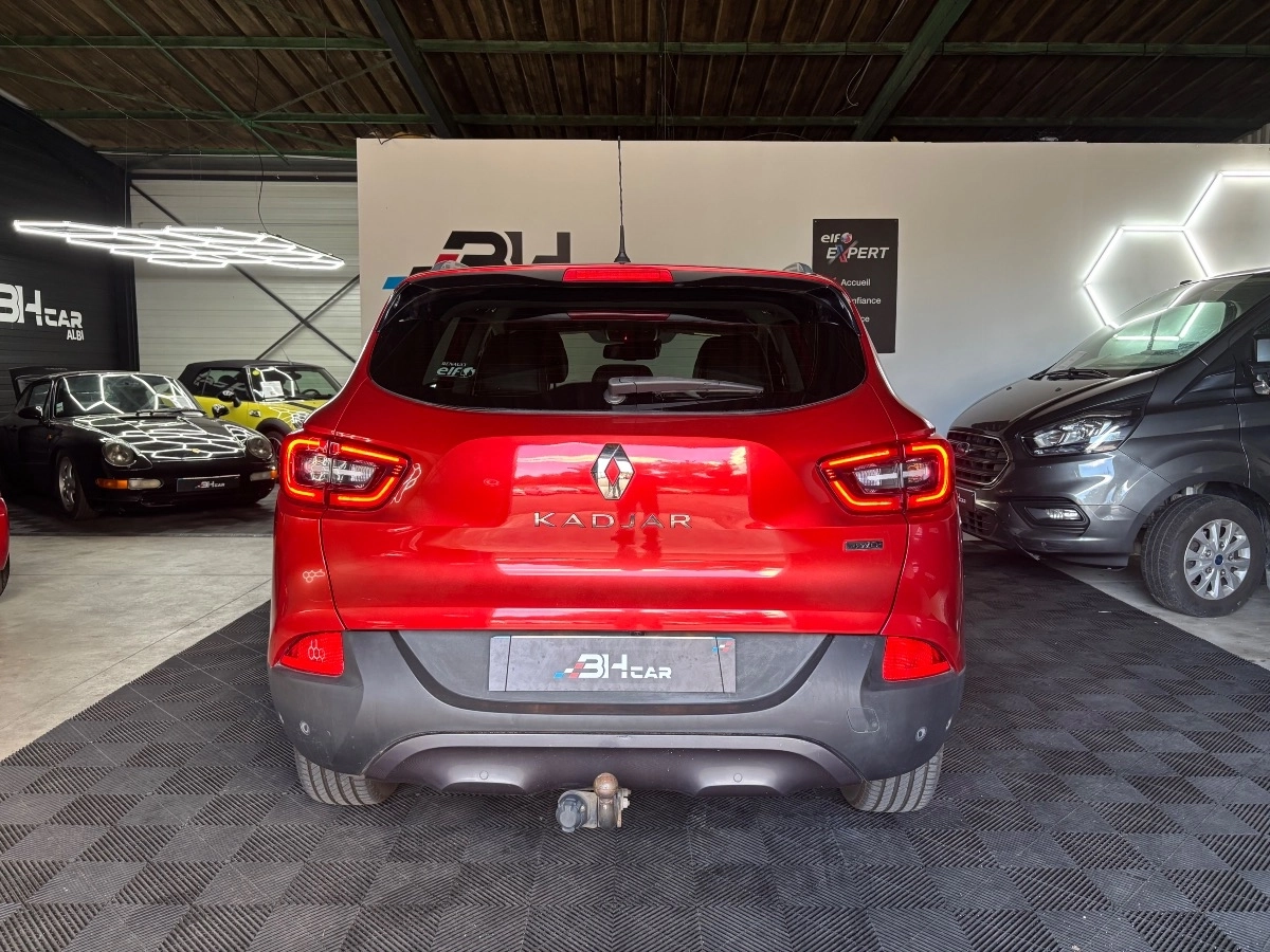 Renault Kadjar - photo 4