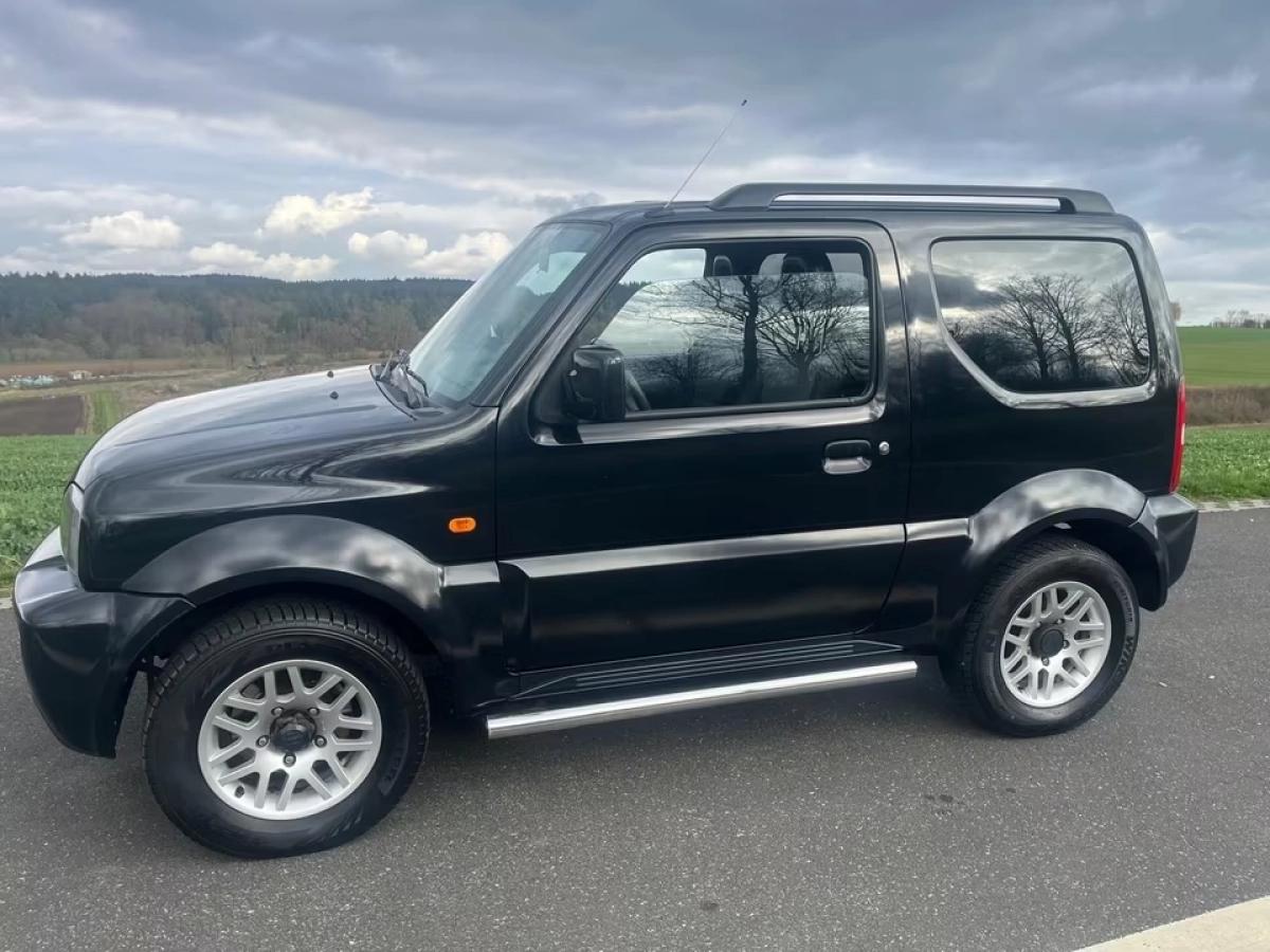 Suzuki Jimny 