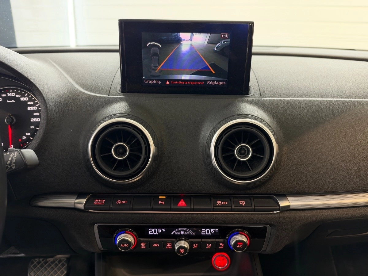 Audi A3 - photo 14